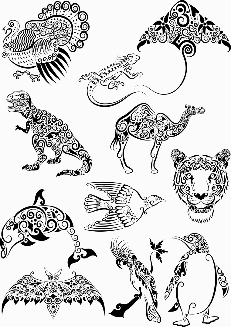 T-Shirt Print File Free - Dezin