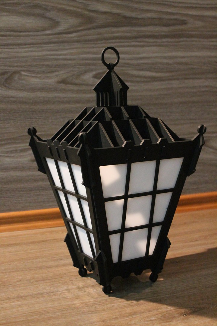 WOODEN HANGING LAMP CNC FILE FREE - Dezin