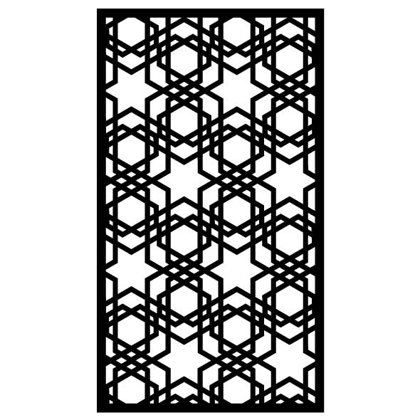 Laser Cut Wooden Partition Panel Free Vector Dezin Info