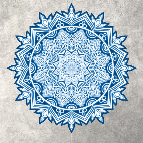 Laser Cut D Layered Mandala Art Svg File Dezin