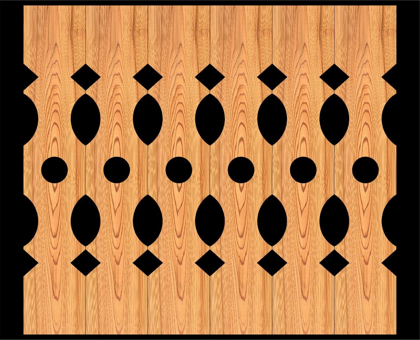 Decorative Baluster Railing 40 Pattern PDF File - Dezin Decorative Baluster Railing 40 Pattern PDF File