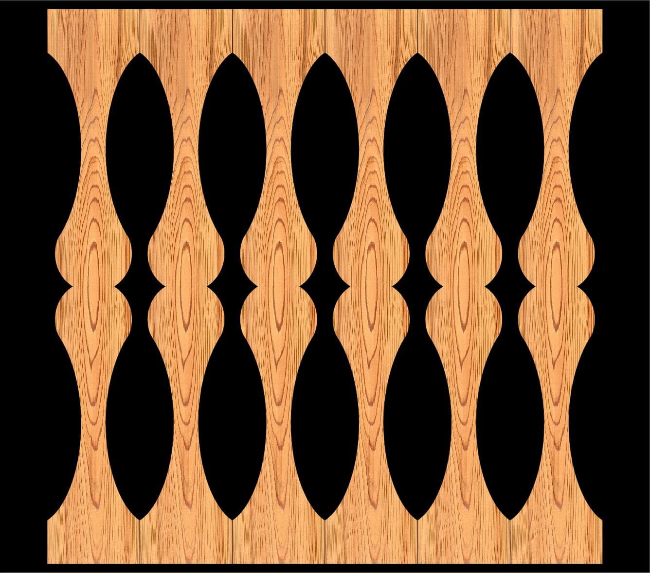 Decorative Baluster Railing 47 Pattern PDF File - Dezin Decorative Baluster Railing 47 Pattern PDF File