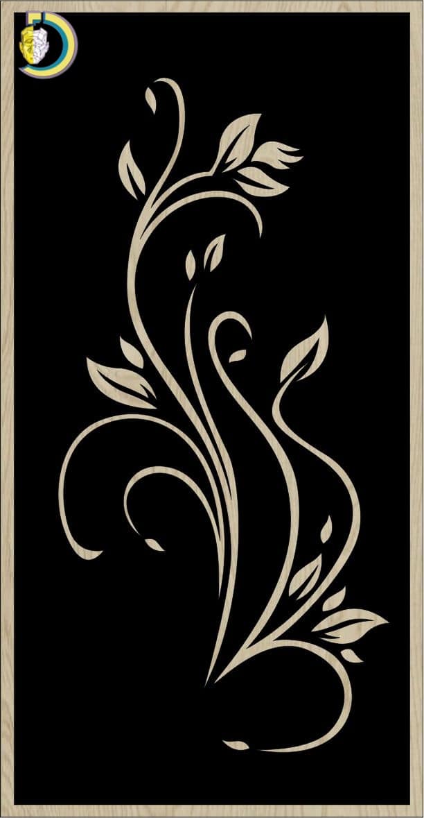 Decorative Slotted Panel 291 Pattern PDF File - Dezin Decorative Slotted Panel 291 Pattern PDF File