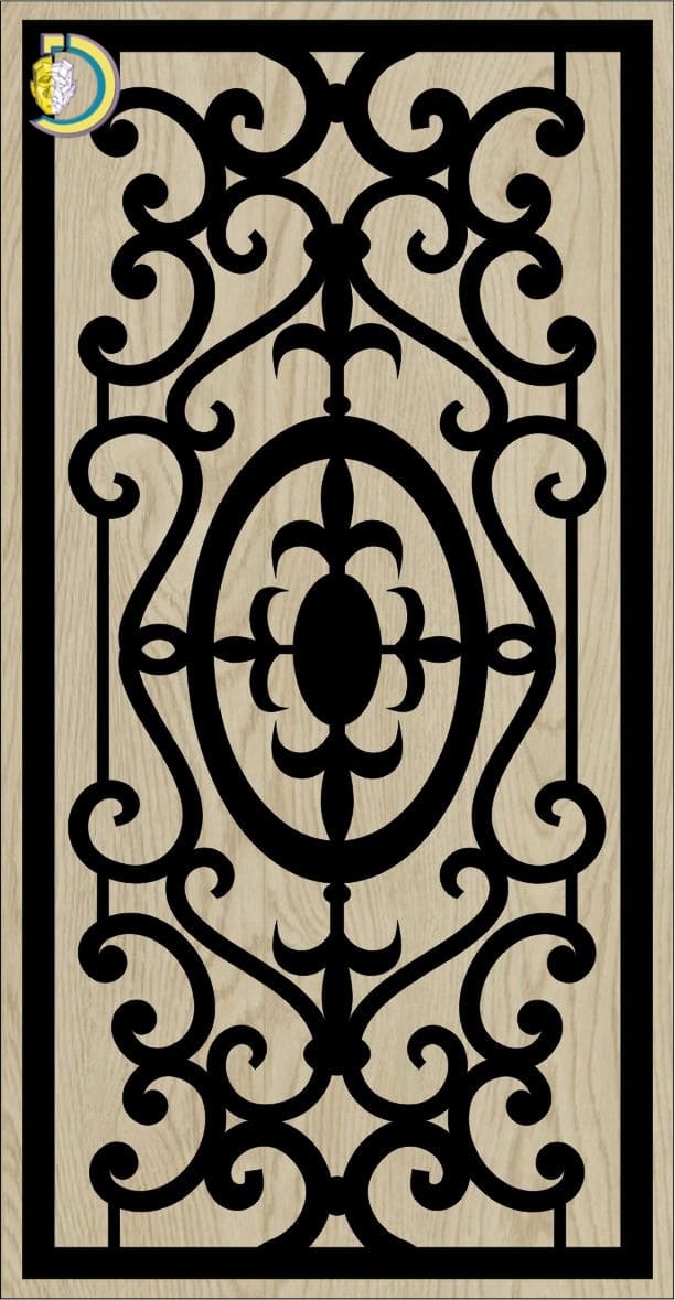 Decorative Slotted Panel 328 Pattern PDF File - Dezin Decorative Slotted Panel 328 Pattern PDF File