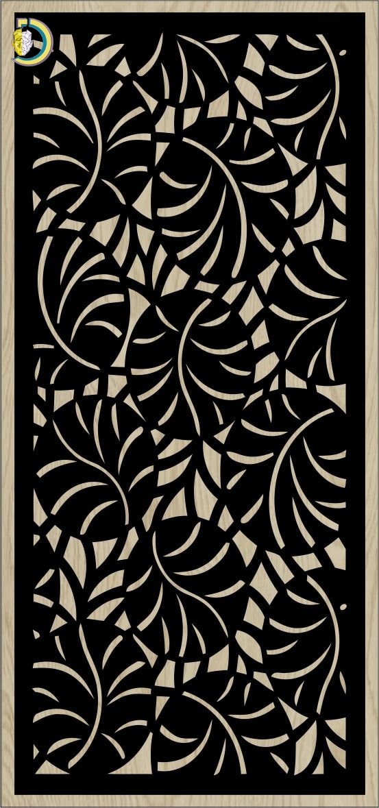 Decorative Slotted Panel 531 Pattern PDF File - Dezin Decorative Slotted Panel 531 Pattern PDF File