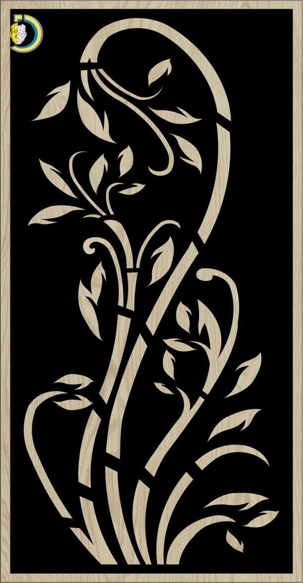 Decorative Slotted Panel 537 Pattern PDF File - Dezin Decorative Slotted Panel 537 Pattern PDF File