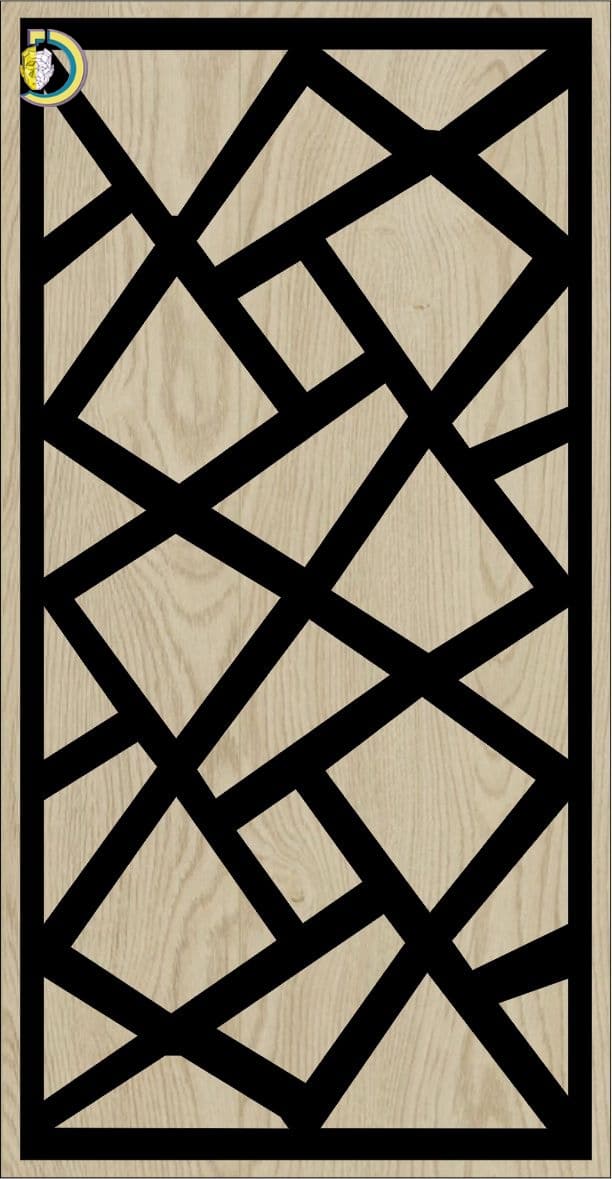 Decorative Slotted Panel 588 Pattern PDF File - Dezin Decorative Slotted Panel 588 Pattern PDF File