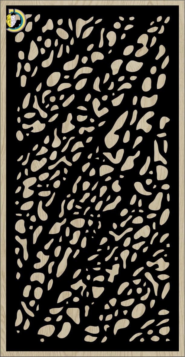 Decorative Slotted Panel 614 Pattern PDF File - Dezin Decorative Slotted Panel 614 Pattern PDF File