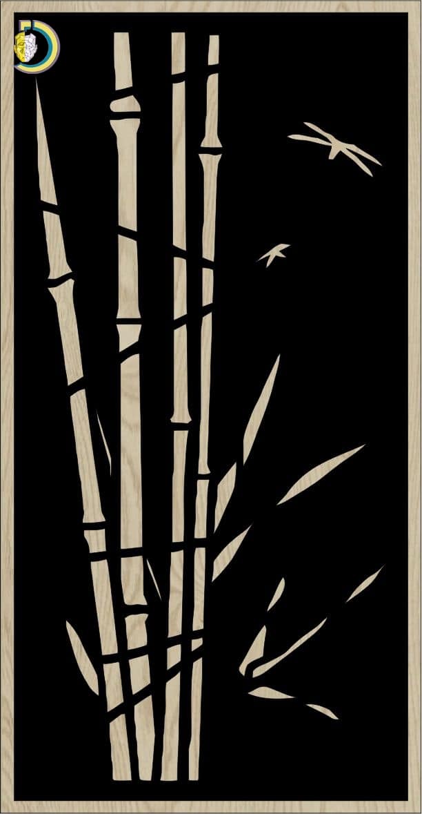 Decorative Slotted Panel 616 Pattern PDF File - Dezin Decorative Slotted Panel 616 Pattern PDF File