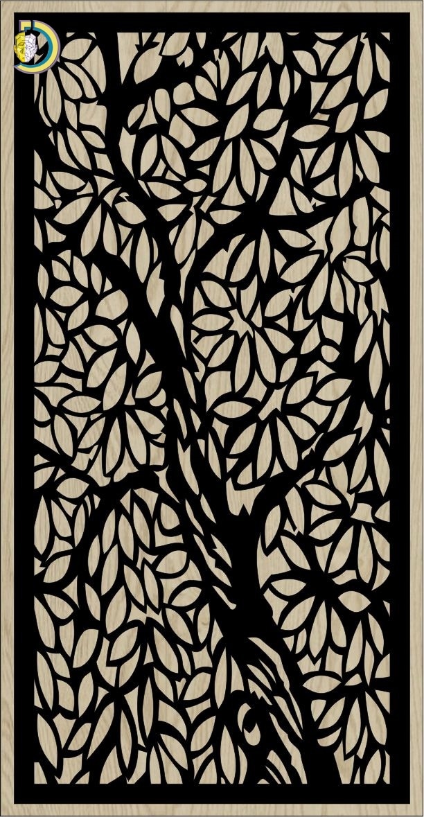 Decorative Slotted Panel 625 Pattern PDF File - Dezin Decorative Slotted Panel 625 Pattern PDF File