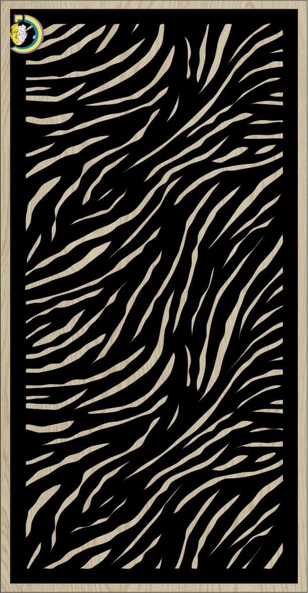Decorative Slotted Panel 627 Pattern PDF File - Dezin Decorative Slotted Panel 627 Pattern PDF File