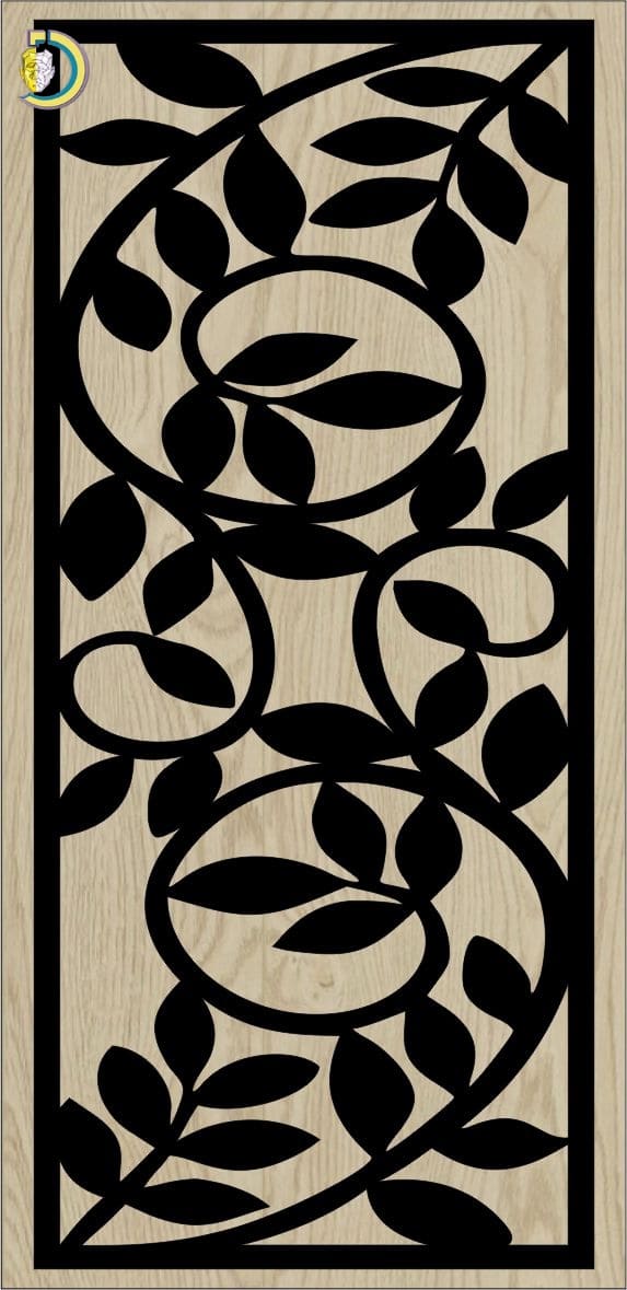 Decorative Slotted Panel 650 Pattern PDF File - Dezin Decorative Slotted Panel 650 Pattern PDF File