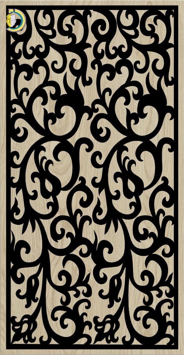 Decorative Slotted Panel 769 Pattern PDF File - Dezin Decorative Slotted Panel 769 Pattern PDF File