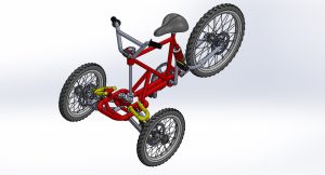 3 Wheel Bike Layout 3 Wheel Bike Layout