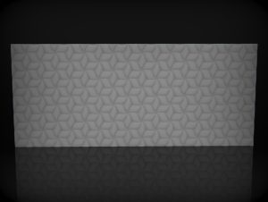 3D Panels, 3D Wall Panel Design, 3D STL for CNC Router 3 3D Panels, 3D Wall Panel Design, 3D STL for CNC Router 3