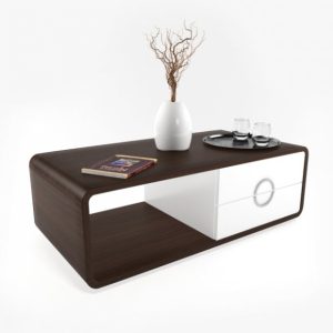 Coffee Table 3D Model