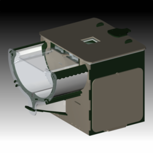 CrowBox v2 – Green Color CrowBox v2 - Green Color