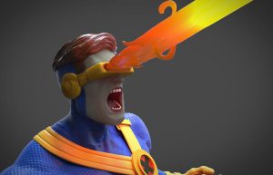 Cyclops Model Cyclops Model