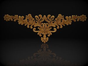 Decorative Overlays, 3D STL Models for CNC Router, Relief Woodworking Decorative Overlays, 3D STL Models for CNC Router, Relief Woodworking