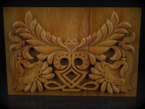 Decorative Overlays, Decorative Wood Onlays, Relief Woodworking, CNC Wood Carving Design, 3D STL for CNC Router Decorative Overlays, Decorative Wood Onlays, Relief Woodworking, CNC Wood Carving Design, 3D STL for CNC Router