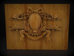 Decorative Overlays, Relief Woodworking, CNC Wood Carving Design, 3D STL for CNC Router Decorative Overlays, Relief Woodworking, CNC Wood Carving Design, 3D STL for CNC Router