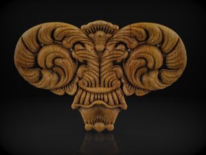 Decorative Wood Overlays, Relief Woodworking, CNC Wood Carving Design, 3D STL for CNC Router Decorative Wood Overlays, Relief Woodworking, CNC Wood Carving Design, 3D STL for CNC Router