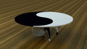 Designer Table Laser Cut Plan Free