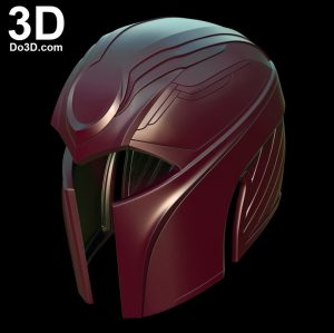 Do3D – X-Men Apocalypse Magneto Helmet (Costume) Do3D - X-Men Apocalypse Magneto Helmet (Costume)