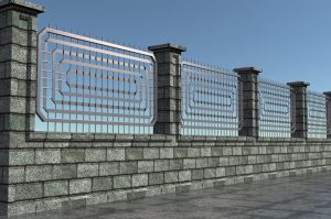 Fence Panel stp Format Fence Panel stp Format
