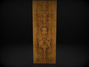 Frame Decorative Overlays, 3D STL Models for CNC Router, Relief Woodworking Frame Decorative Overlays, 3D STL Models for CNC Router, Relief Woodworking