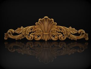 Furniture Design STL Model for CNC Router, Headboards Furniture Design STL Model for CNC Router, Headboards