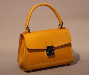 Handbag from Bitchen Leathercraft template pdf free