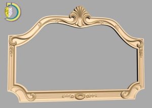 Interior Decor Capital 77 Wood Carving Pattern For CNC Router