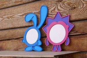 Laser Cut Funny Photo Frame Vector Laser Cut Funny Photo Frame Vector