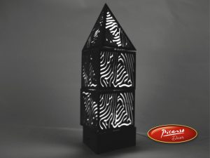 Laser Cut Table Lamp Vector File Free