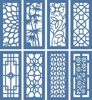 Layout of Door Fronts