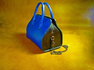 Leather Handbag Boston template pdf free