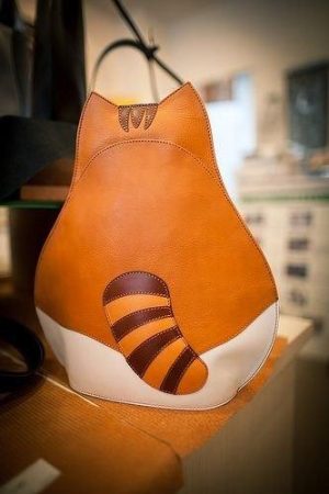 Leather Puppy Coin Purse Template Pdf Free