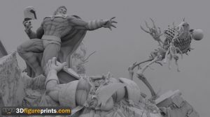 Magneto vs wolverine Magneto vs wolverine
