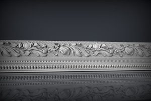 Royal Border 3D STL Model For CNC Router, Relief Woodworking 01 Royal Border 3D STL Model For CNC Router, Relief Woodworking 01