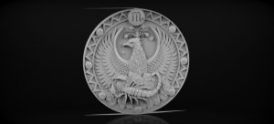Scorpio, Zodiac signs, Wood carving, Zodiac signs stl, 3D STL for CNC Router Scorpio, Zodiac signs, Wood carving, Zodiac signs stl, 3D STL for CNC Router