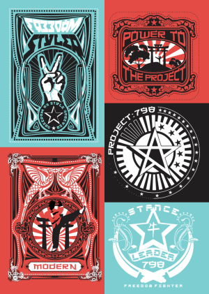 Tshirts Designs Bundle Free Vector Tshirts Designs Bundle Free Vector