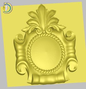 Wood Carving Pattern 86 STL Free Download 3D Model Wood Carving Pattern 86 STL Free Download 3D Model