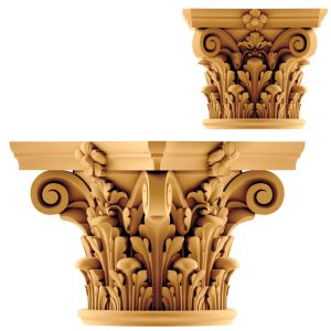 furniture leg stl file free 7