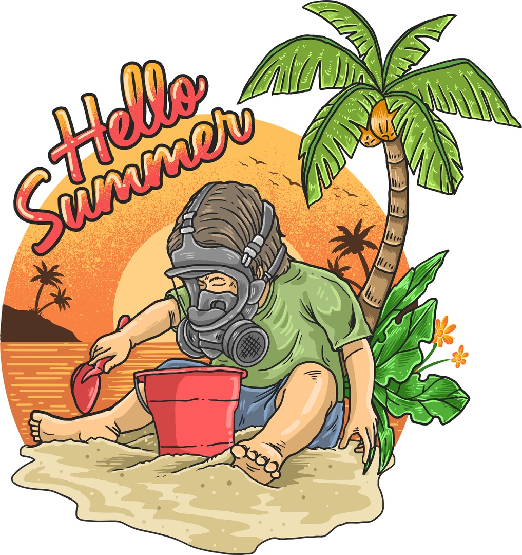 Free Vector For T-shirt Print 1 - Dezin