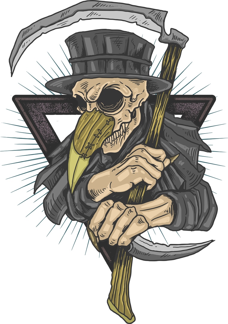 Free Vector For T-shirt Print - Dezin
