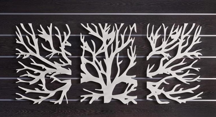 Tree Wall Hanging Cnc File Free - Dezin