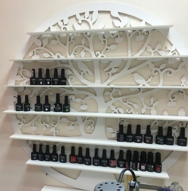 DISPLAY SELVES CNC LASER CUTTING CDR DXF FILE FREE