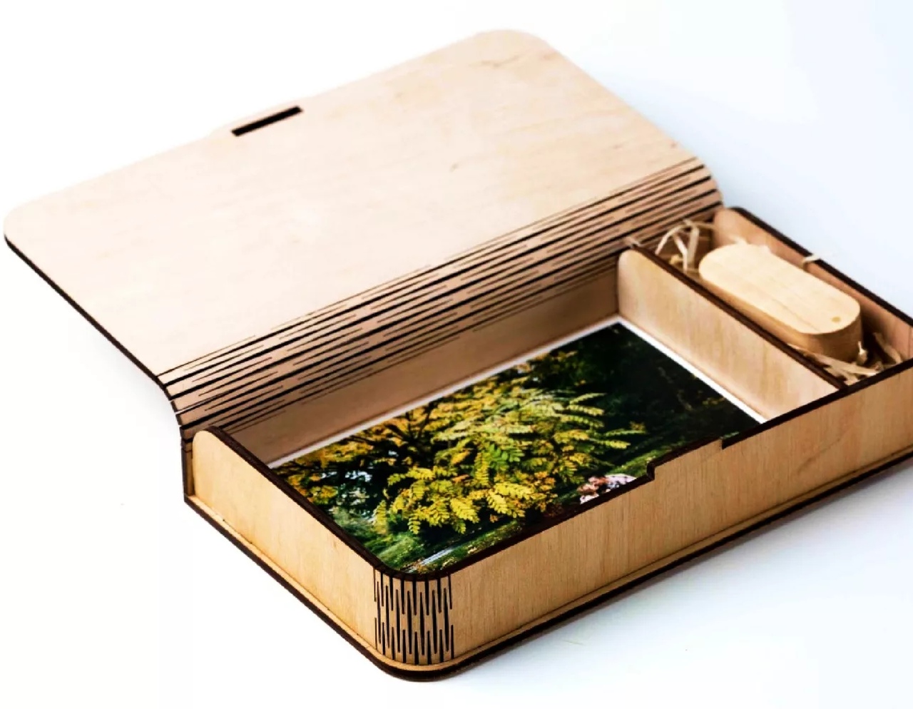 GIFT BOX CNC LASER CUTTING CDR DXF FILE FREE - Dezin