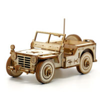 Laser Cut Housekeeper Jeep Plywood Free Vector - Dezin.info